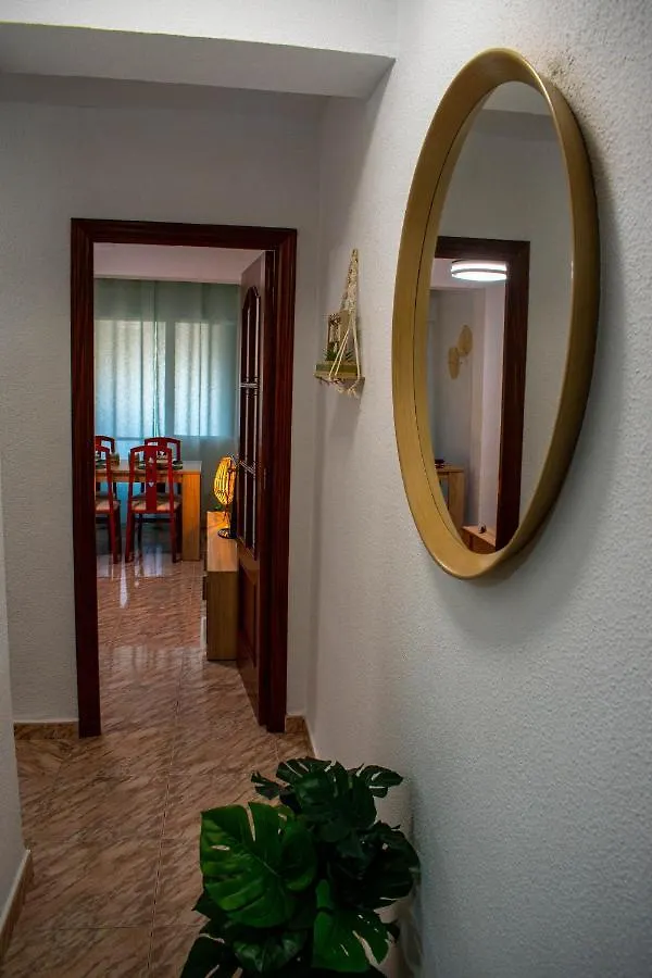 Alojamiento Entero, A Diez Minutos De La Juderia, Cochera Opcional Córdoba Apartamento