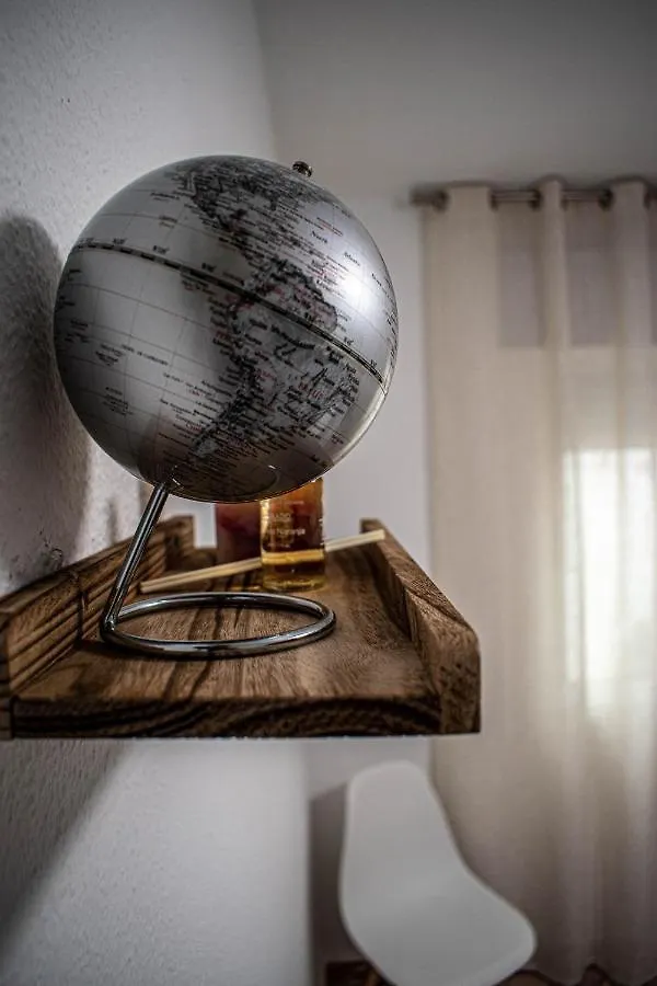 Apartamento Alojamiento Entero, A Diez Minutos De La Juderia, Cochera Opcional Córdoba España