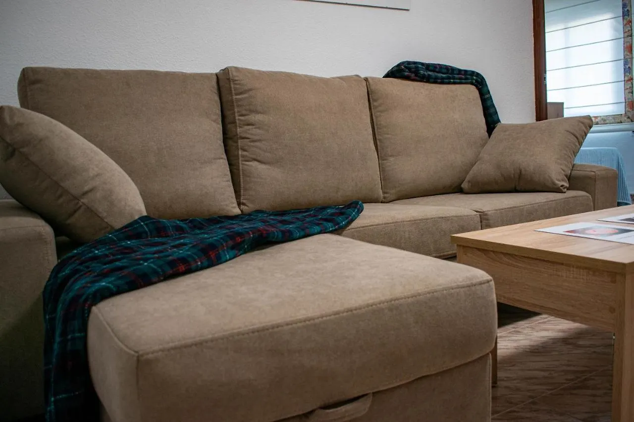 Alojamiento Entero, A Diez Minutos De La Juderia, Cochera Opcional Córdoba Apartamento