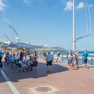 Flatguest Isla De Cuba , Las Palmas de Gran Canaria España